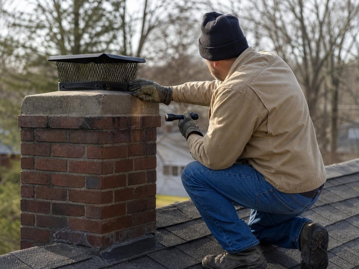 Wyatt Chimney Repair work in Greenport
